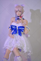 FUDOLL Lifu: 163cm  Full Silicone Cosplay Sex Doll