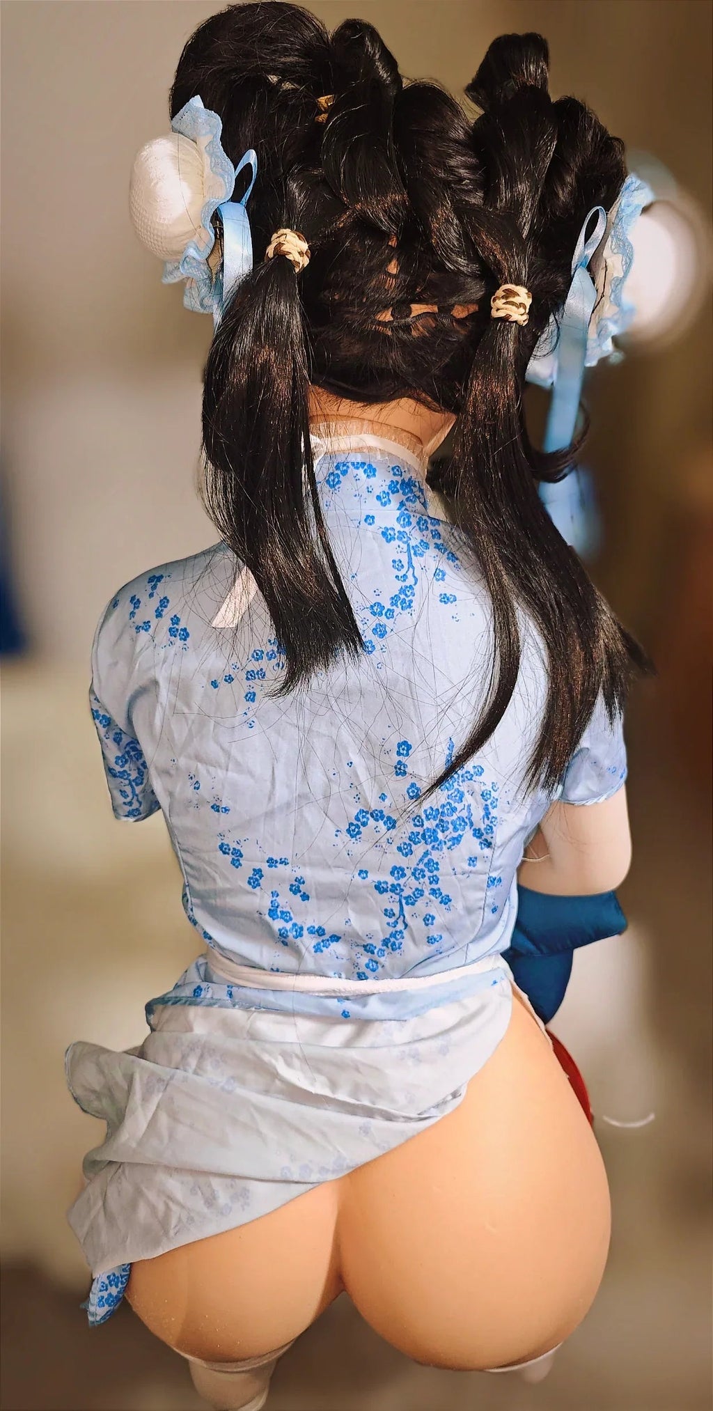 FUDOLL XiaoBei: 162cm Full Silicone Sex Doll