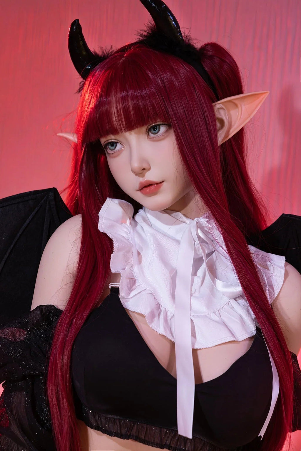 XYDOLL Sadie: 158cm D-Cup Angle Silicone Sex Doll