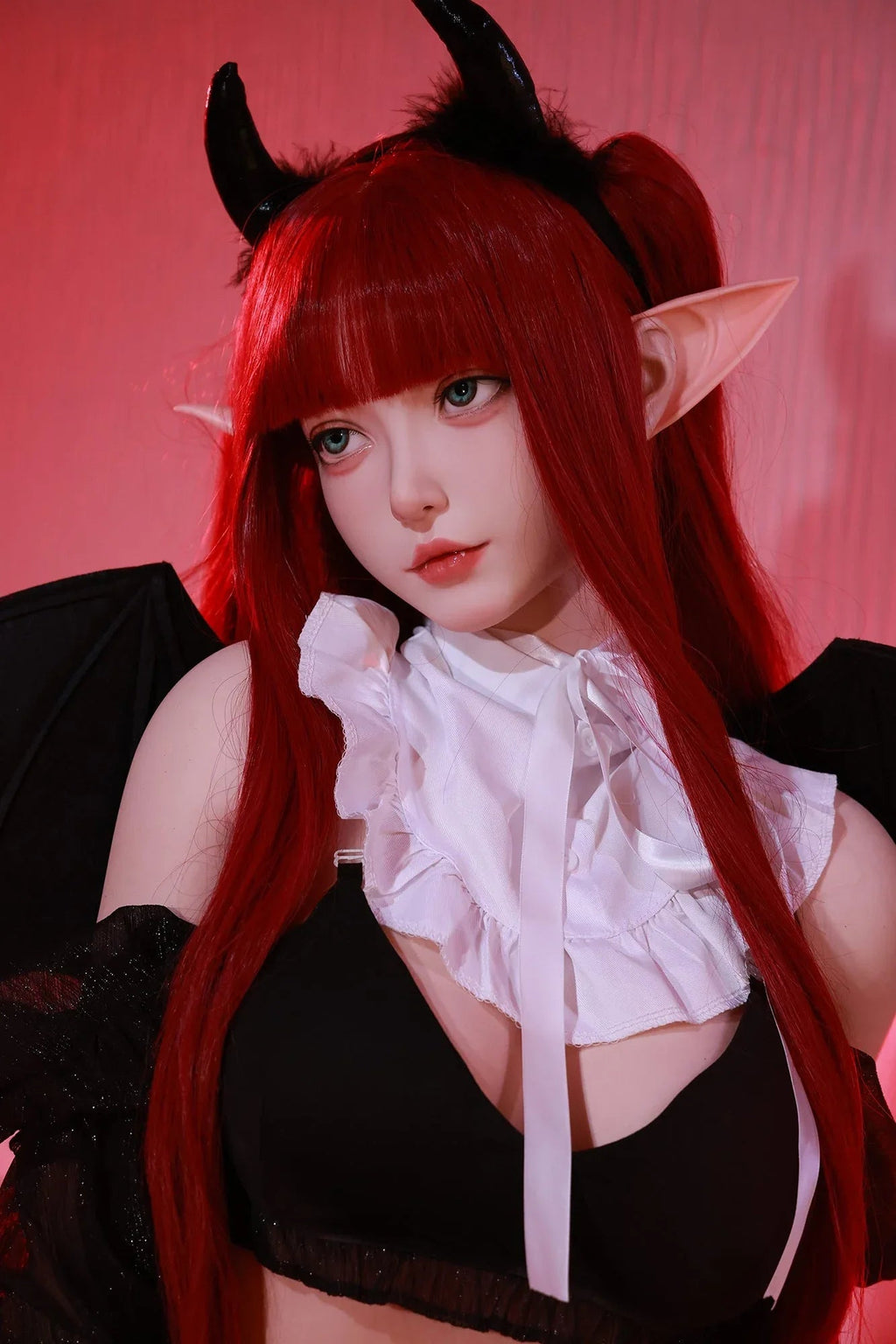 XYDOLL Sadie: 158cm D-Cup Angle Silicone Sex Doll