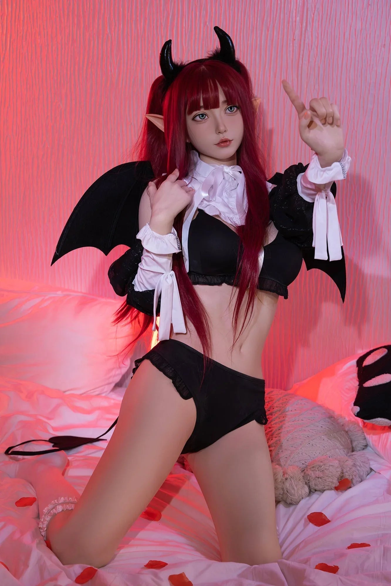 XYDOLL Sadie: 158cm D-Cup Angle Silicone Sex Doll