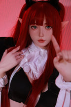 XYDOLL Sadie: 158cm D-Cup Angle Silicone Sex Doll