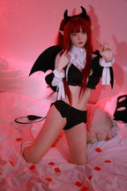 XYDOLL Sadie: 158cm D-Cup Angle Silicone Sex Doll