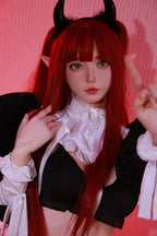 XYDOLL Sadie: 158cm D-Cup Angle Silicone Sex Doll