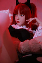 XYDOLL Sadie: 158cm D-Cup Angle Silicone Sex Doll