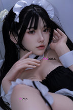 FUDOLL XiaoBei: 165cm Big Boobs Full Silicone Sex Doll