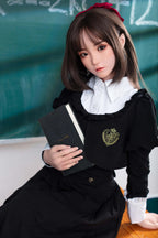 FUDOLL Xiao Lan: 150cm Full Silicone Sex Doll