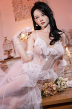 XYDOLL Minji: 168cm D-Cup Silicone Sex Doll - Socialite Style