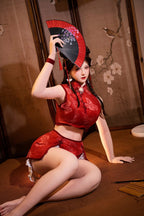 XYDOLL Hanae: 158cm F-Cup TPE Sex Doll - Oriental Beauty