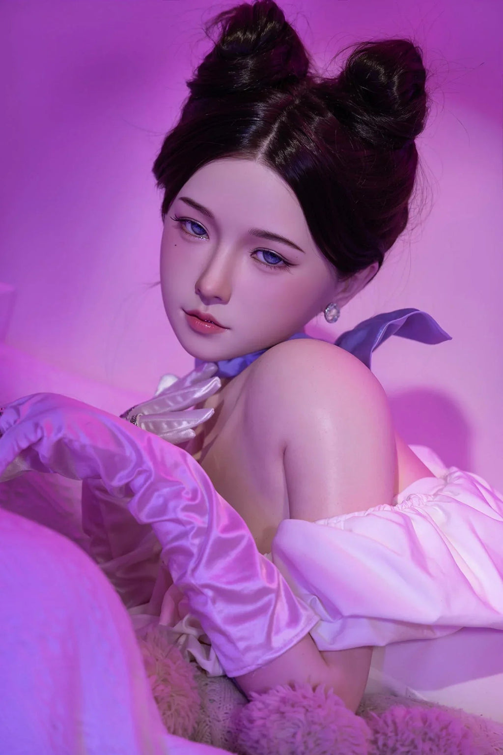 XYDOLL Violet: 158cm D-Cup-main