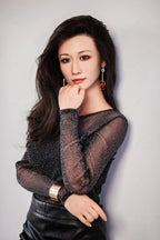 XYDOLL Ella: 168cm D-Cup TPE Big Tits Sex Doll