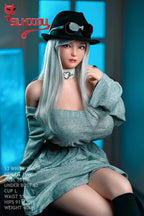 Siliko doll 160cm j2