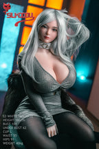 Siliko doll 160cm j2