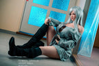 Siliko doll 160cm j2