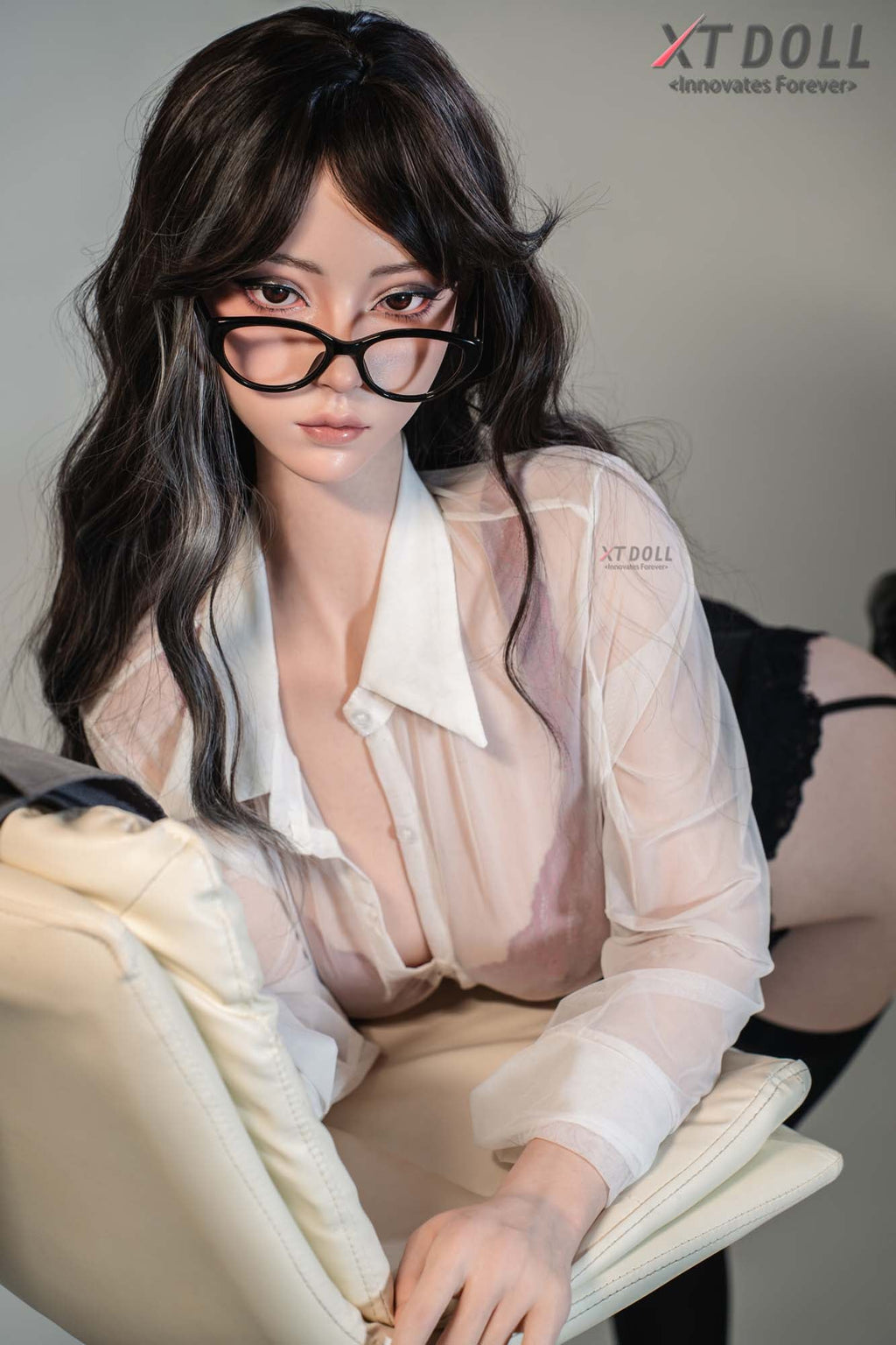 XTDOLL Lucy: 165cm E-Cup Full Silicone Sex Doll