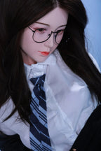 XYDOLL Sena: 168cm D-Cup Silicone Sex Doll - Academic Style