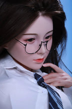 XYDOLL Sena: 168cm D-Cup Silicone Sex Doll - Academic Style