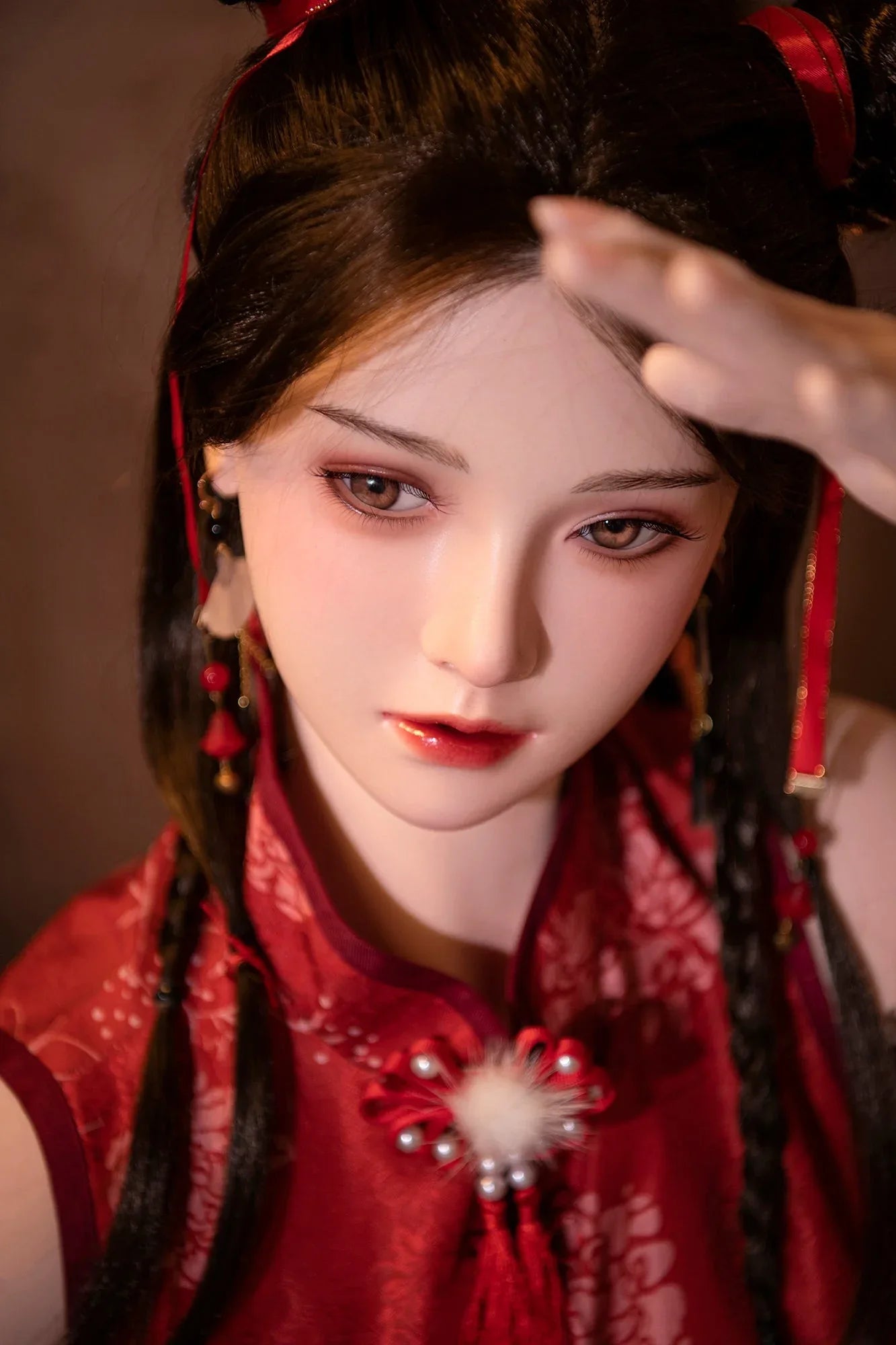 XYDOLL Hanae: 158cm F-Cup TPE Sex Doll - Oriental Beauty