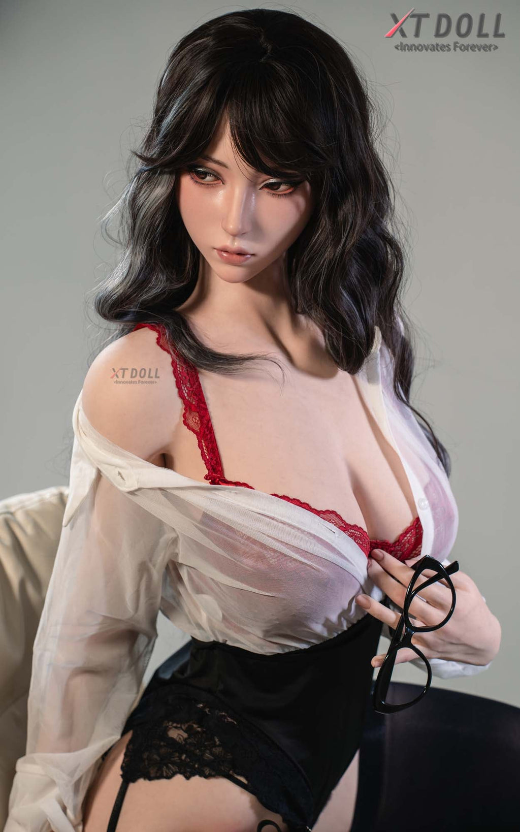 XTDOLL Lucy: 165cm E-Cup Full Silicone Sex Doll