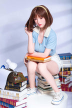 XYDOLL Molly: 158cm D-Cup BBW Silicone Sex Doll