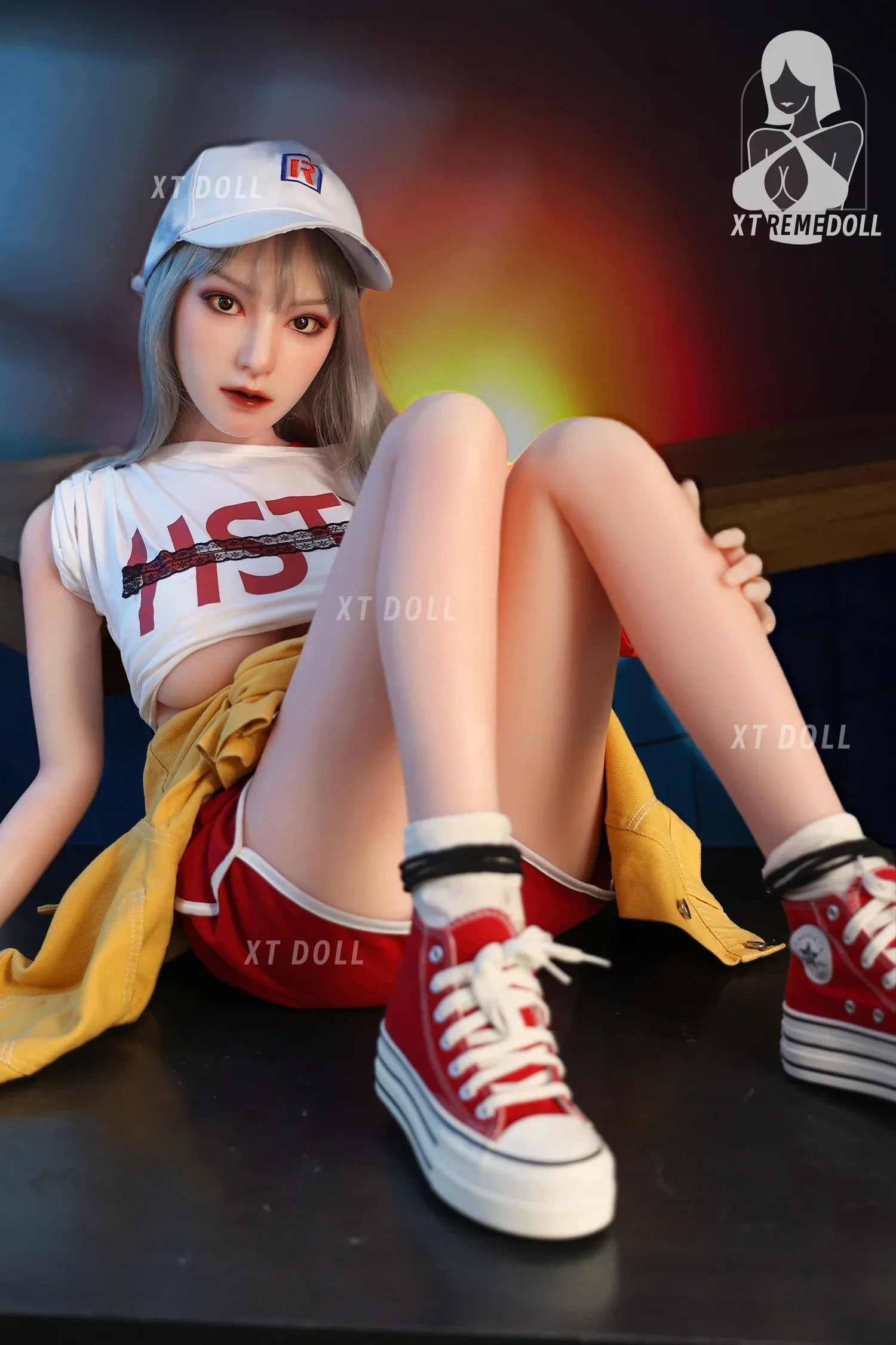 XTDOLL Mia: 150cm D-Cup Full Silicone Love Doll