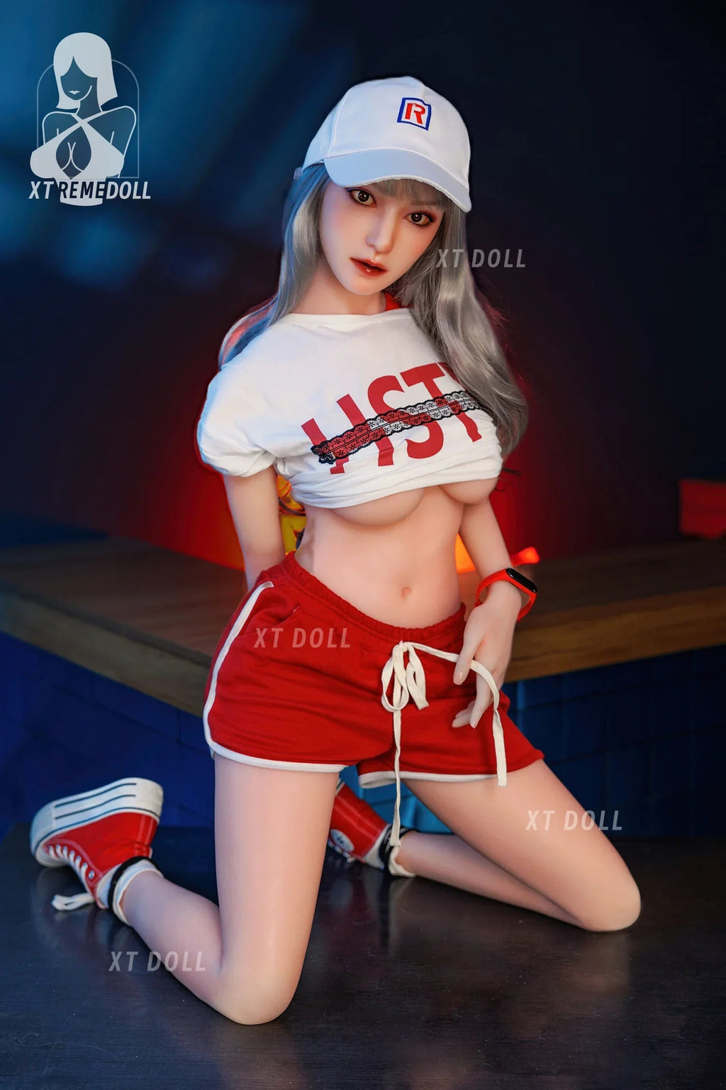 XTDOLL Mia: 150cm D-Cup Full Silicone Love Doll