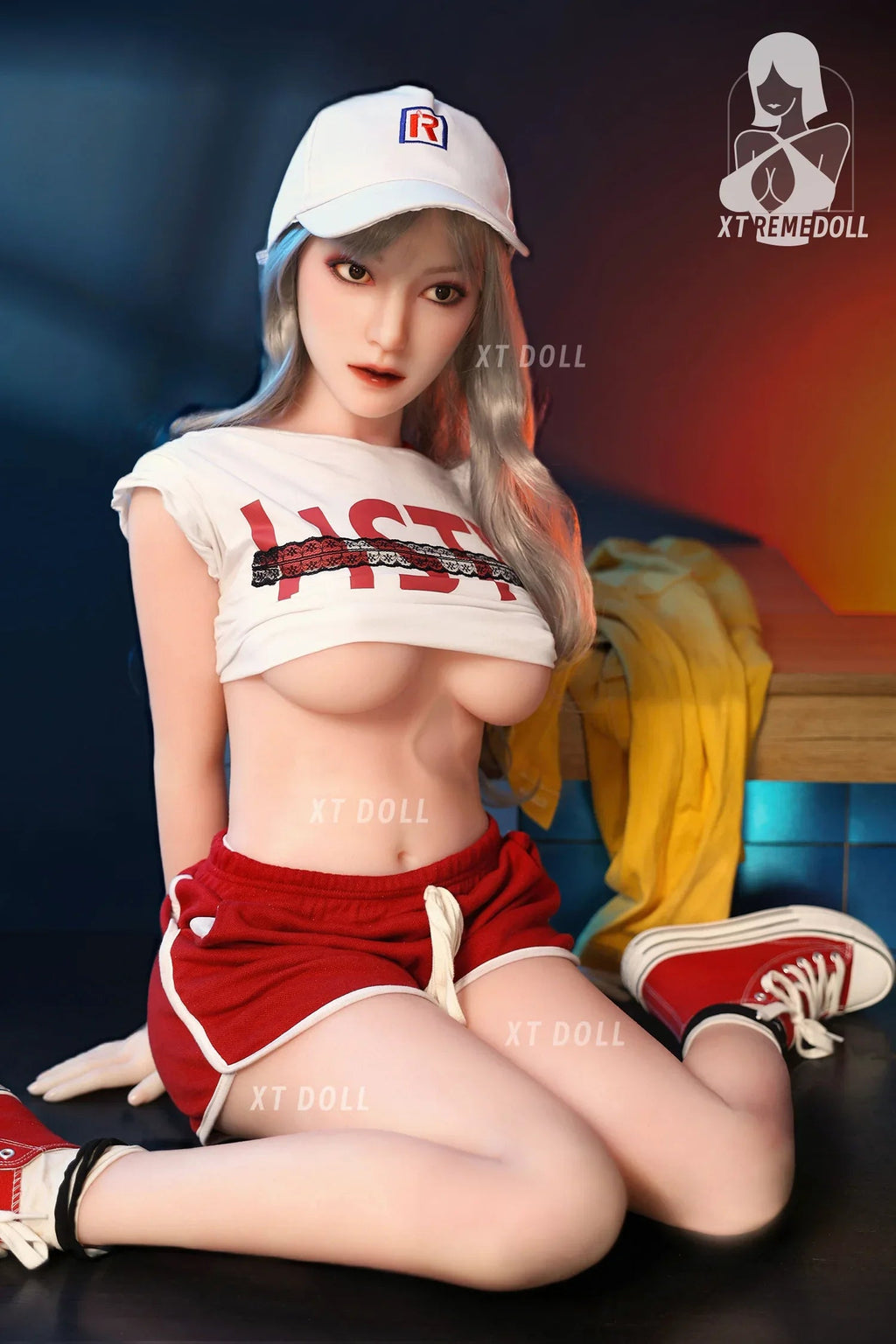 XTDOLL Mia: 150cm D-Cup Full Silicone Love Doll