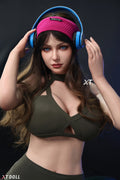 XTDOLL Natalie: 166cm H-Cup Full Silicone Sex Doll