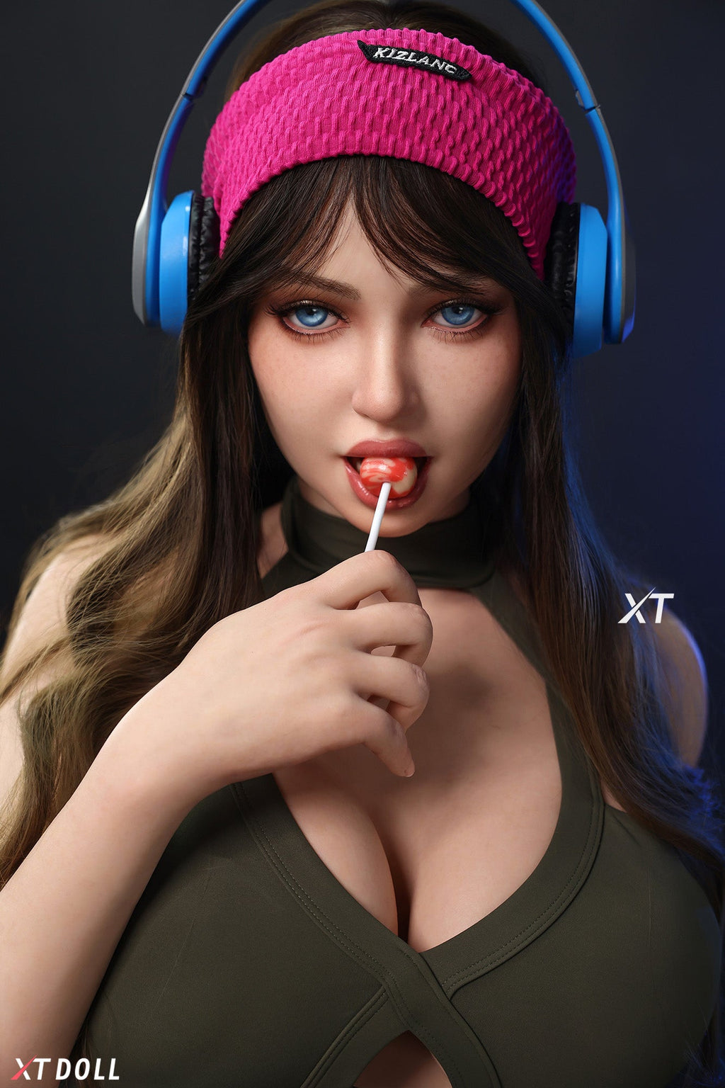 XTDOLL Natalie: 166cm H-Cup Full Silicone Sex Doll