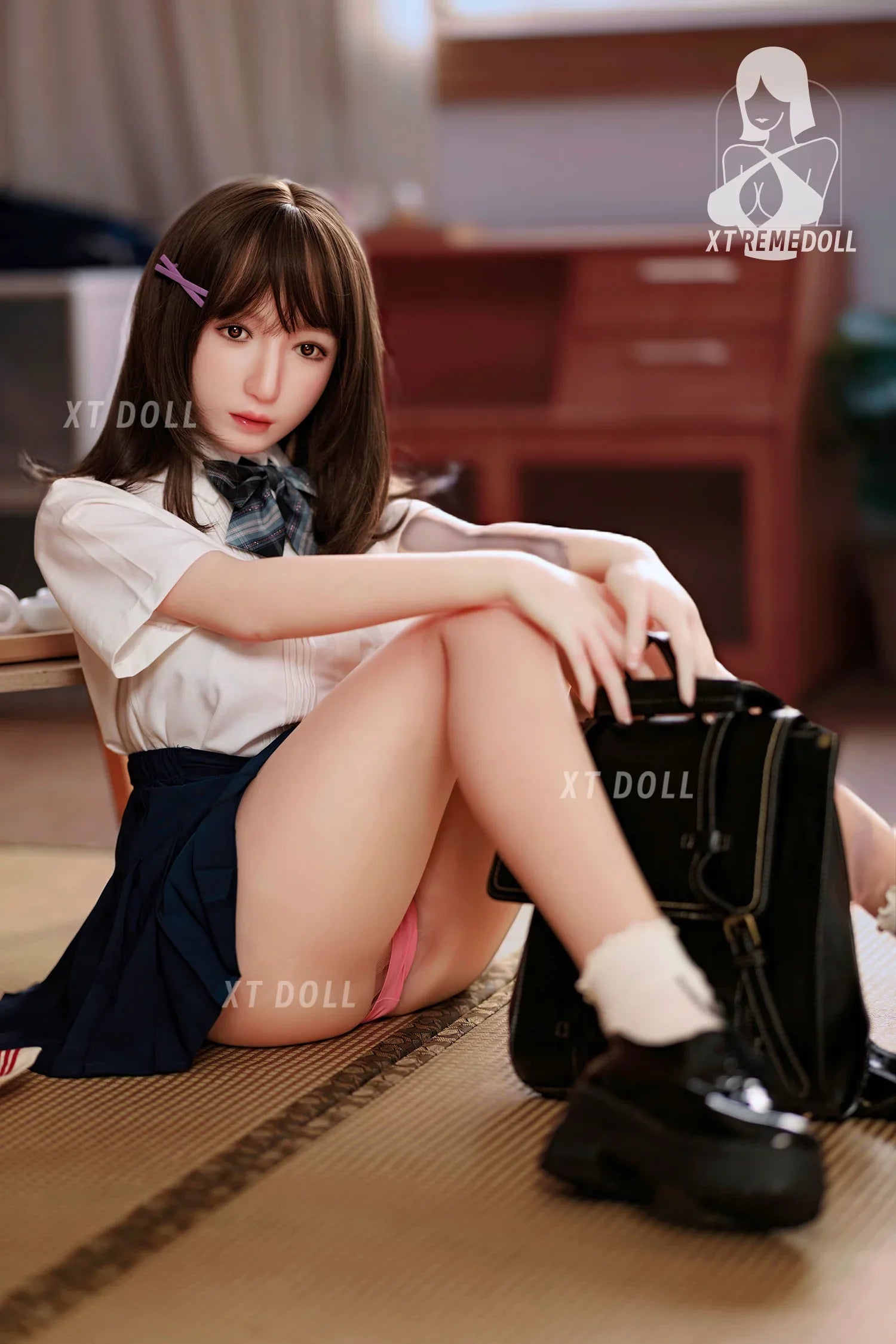 XTDOLL Serene: 157cm D-Cup Full Silicone Sex Doll