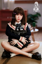 XTDOLL Serene: 157cm D-Cup Full Silicone Sex Doll