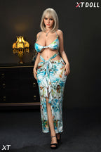 XTDOLL Sienna: 163cm I-Cup Full Silicone Sex Doll
