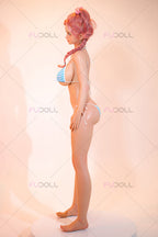 FUDOLL Naixi: 157cm H-Cup Full Silicone Sex Doll