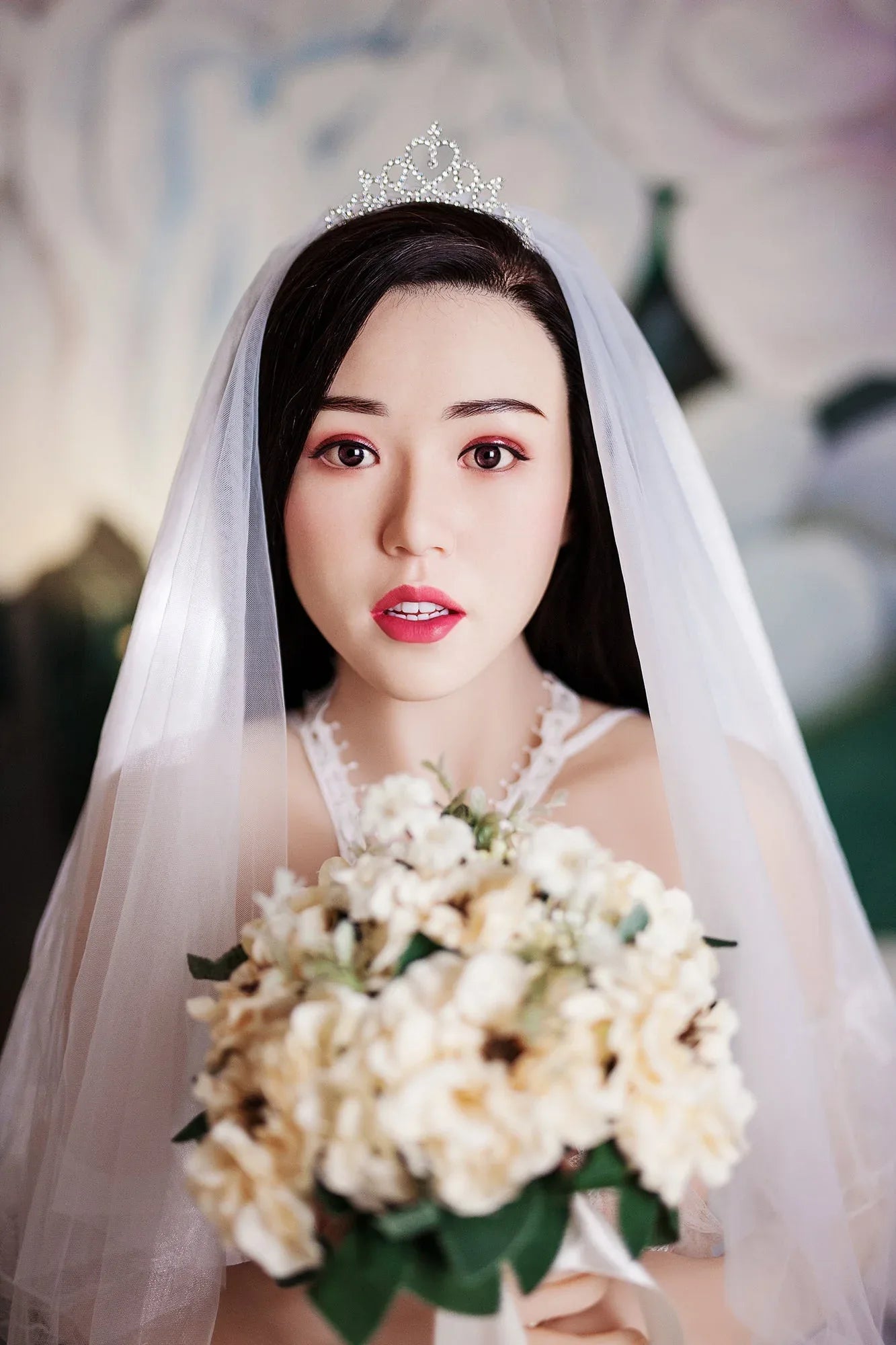 XYDOLL Nari: 168cm D-Cup Realistic TPE Sex Doll