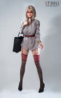 XTDOLL Luna: 164cm C-Cup Full Silicone Sex Doll