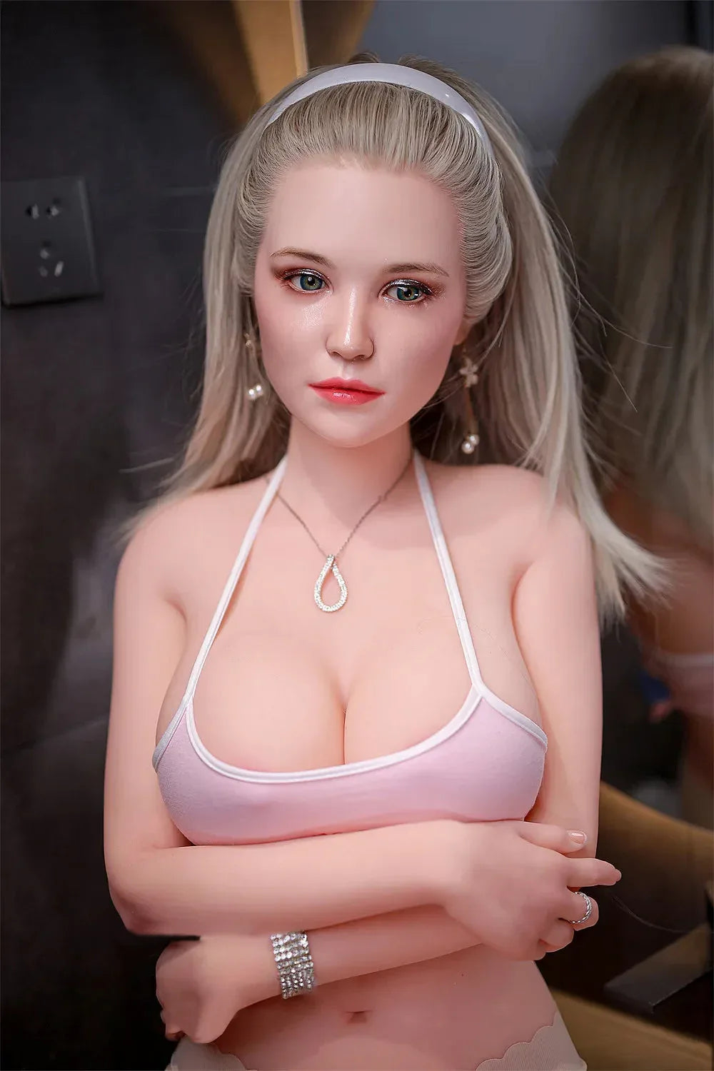 XYDOLL Bianca: 158cm F-Cup Busty TPE Sex Doll
