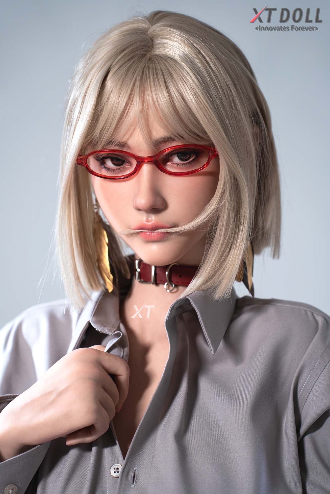 XTDOLL Luna: 164cm C-Cup Full Silicone Sex Doll