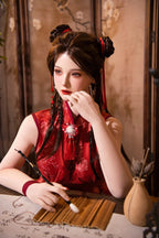 XYDOLL Hanae: 158cm F-Cup TPE Sex Doll - Oriental Beauty