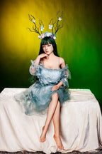 XYDOLL Chloe: 157cm H-Cup TPE Sex Doll – Forest Fairy Style