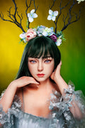 XYDOLL Chloe: 157cm H-Cup TPE Sex Doll – Forest Fairy Style