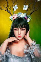 XYDOLL Chloe: 157cm H-Cup TPE Sex Doll – Forest Fairy Style