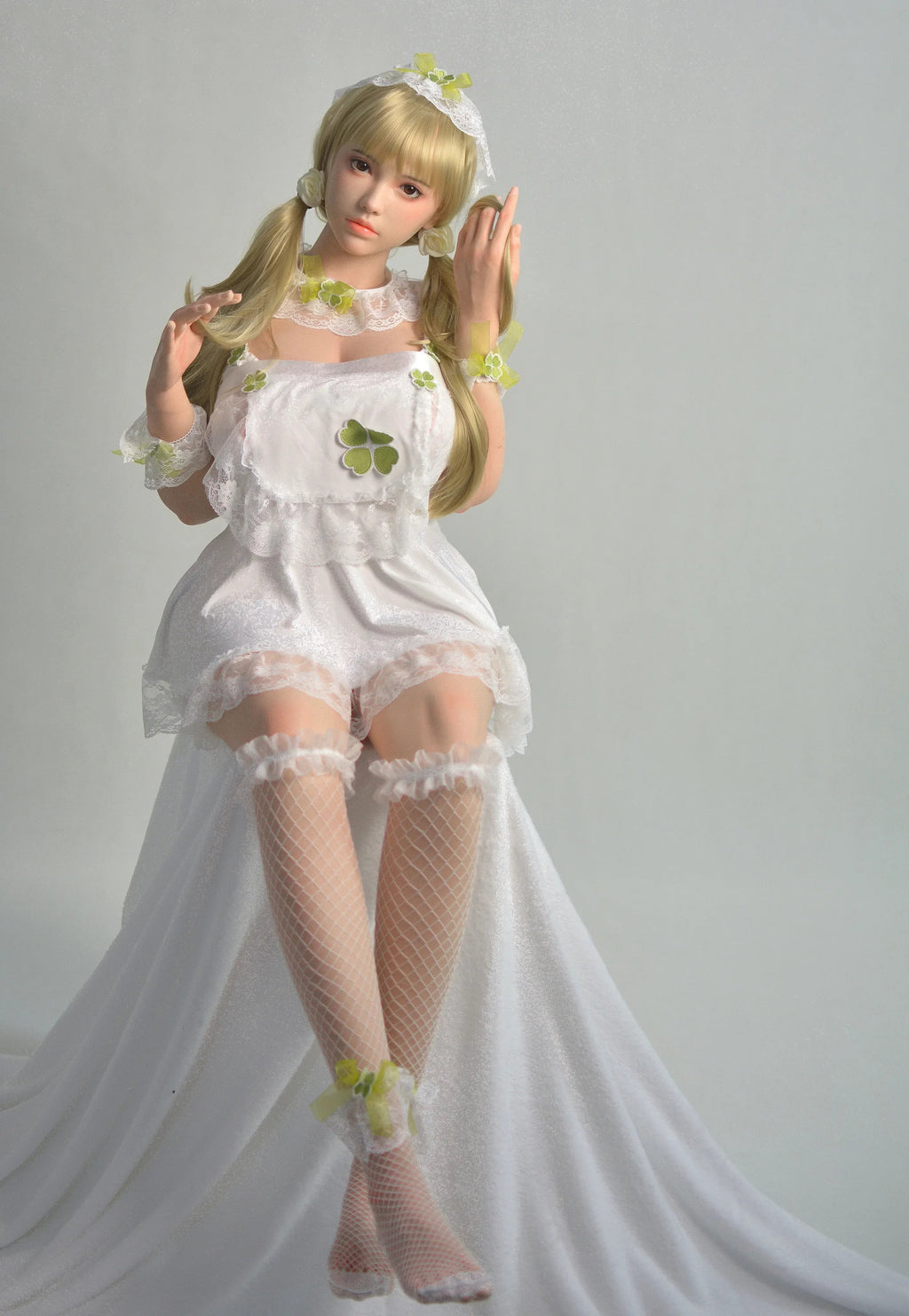 FUDOLL Sally: 162cm  Full Silicone Sex Doll