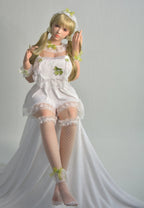 FUDOLL Sally: 162cm  Full Silicone Sex Doll