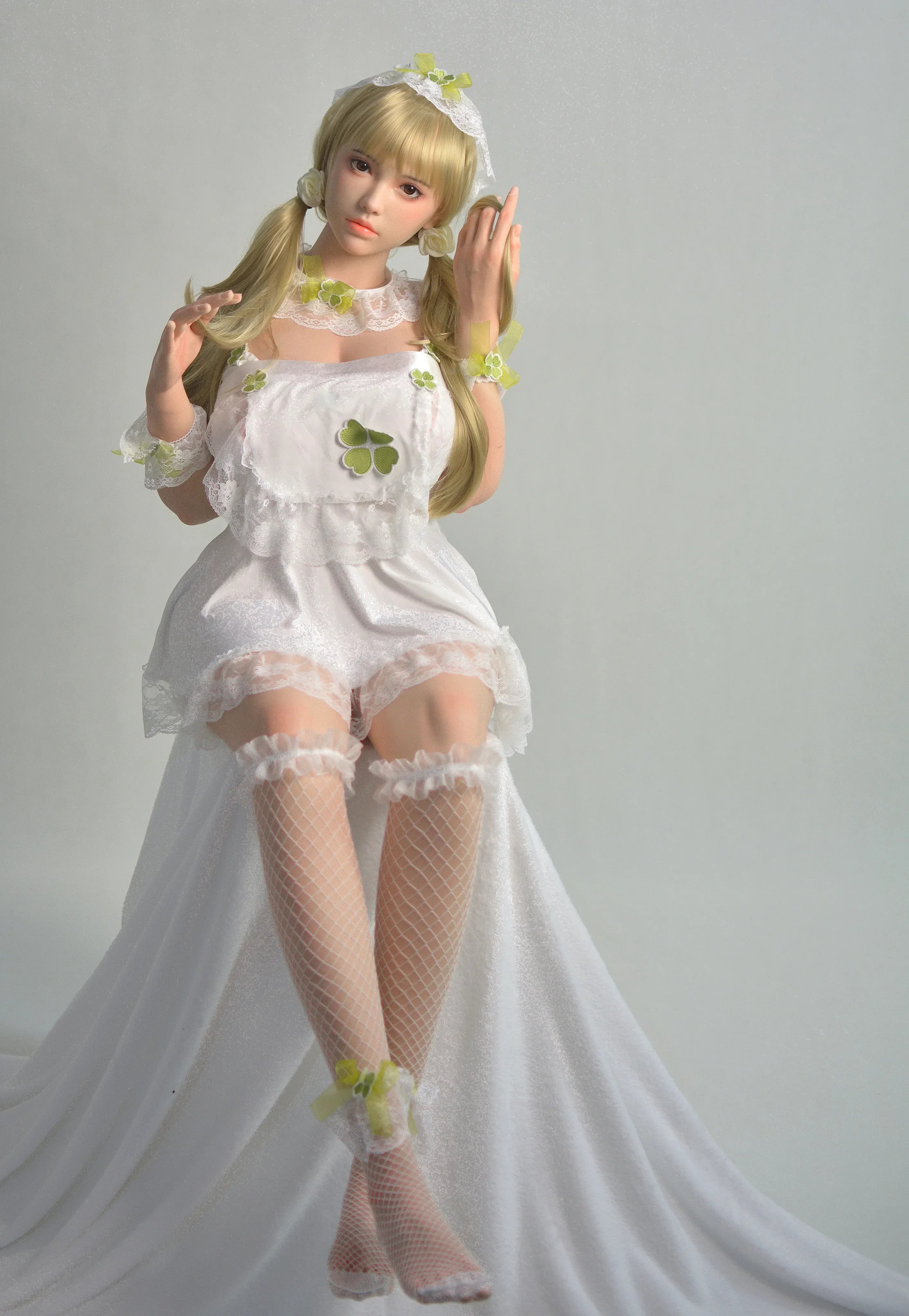 FUDOLL Sally: 162cm  Full Silicone Sex Doll