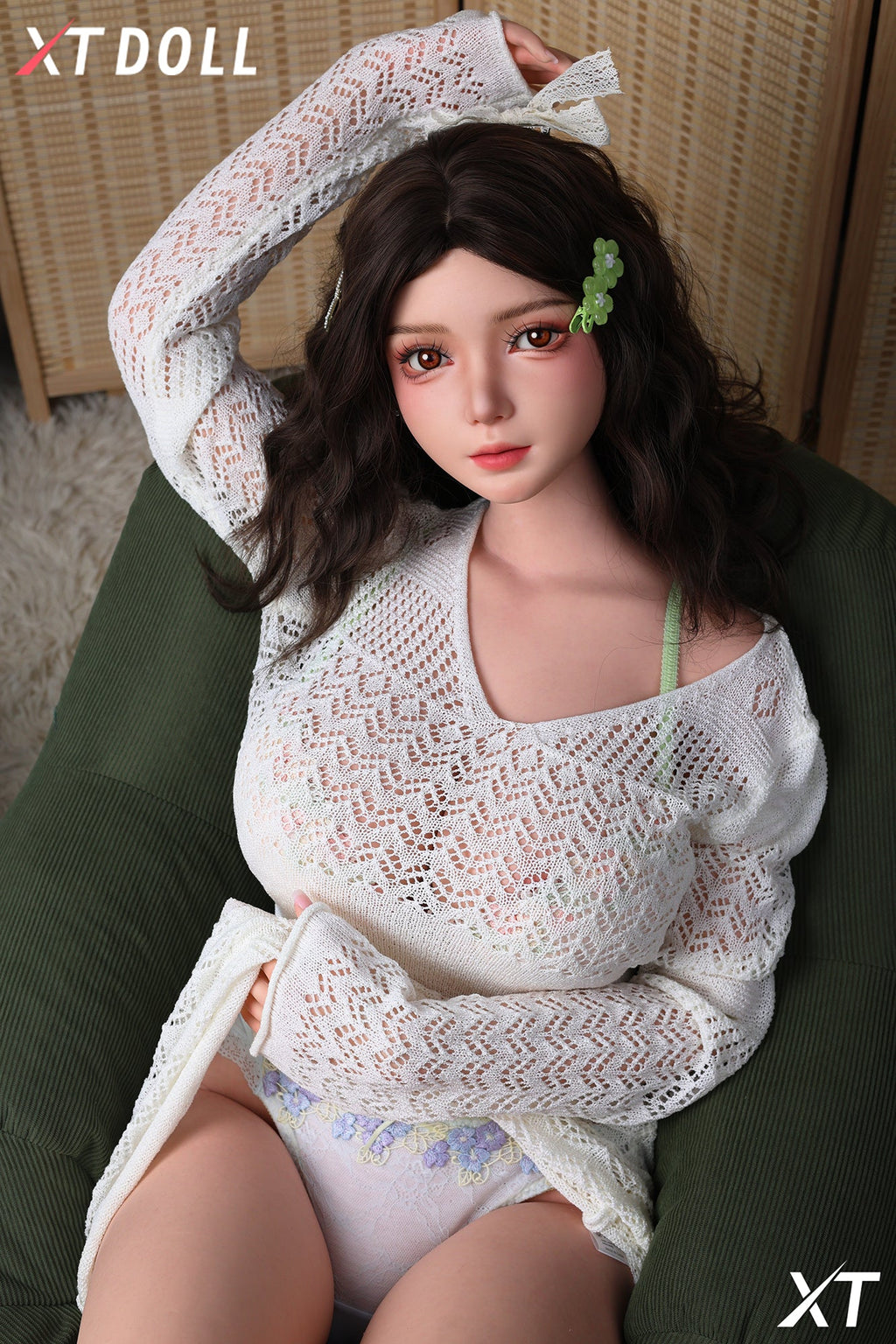 XTDOLL Joy: 153cm I-Cup Full Silicone Sex Doll