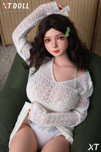 XTDOLL Joy: 153cm I-Cup Full Silicone Sex Doll