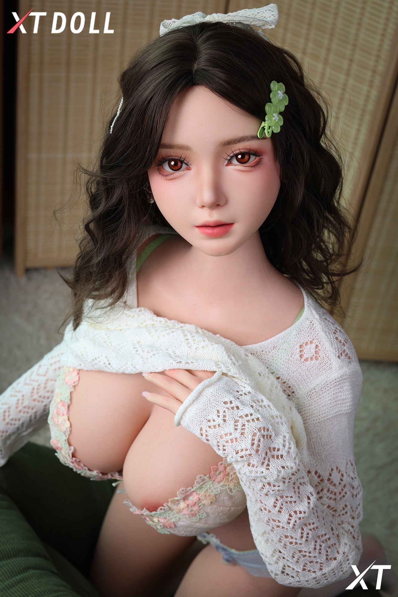XTDOLL Joy: 153cm I-Cup Full Silicone Sex Doll