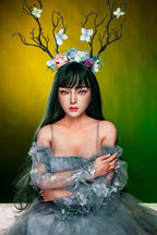 XYDOLL Chloe: 157cm H-Cup TPE Sex Doll – Forest Fairy Style