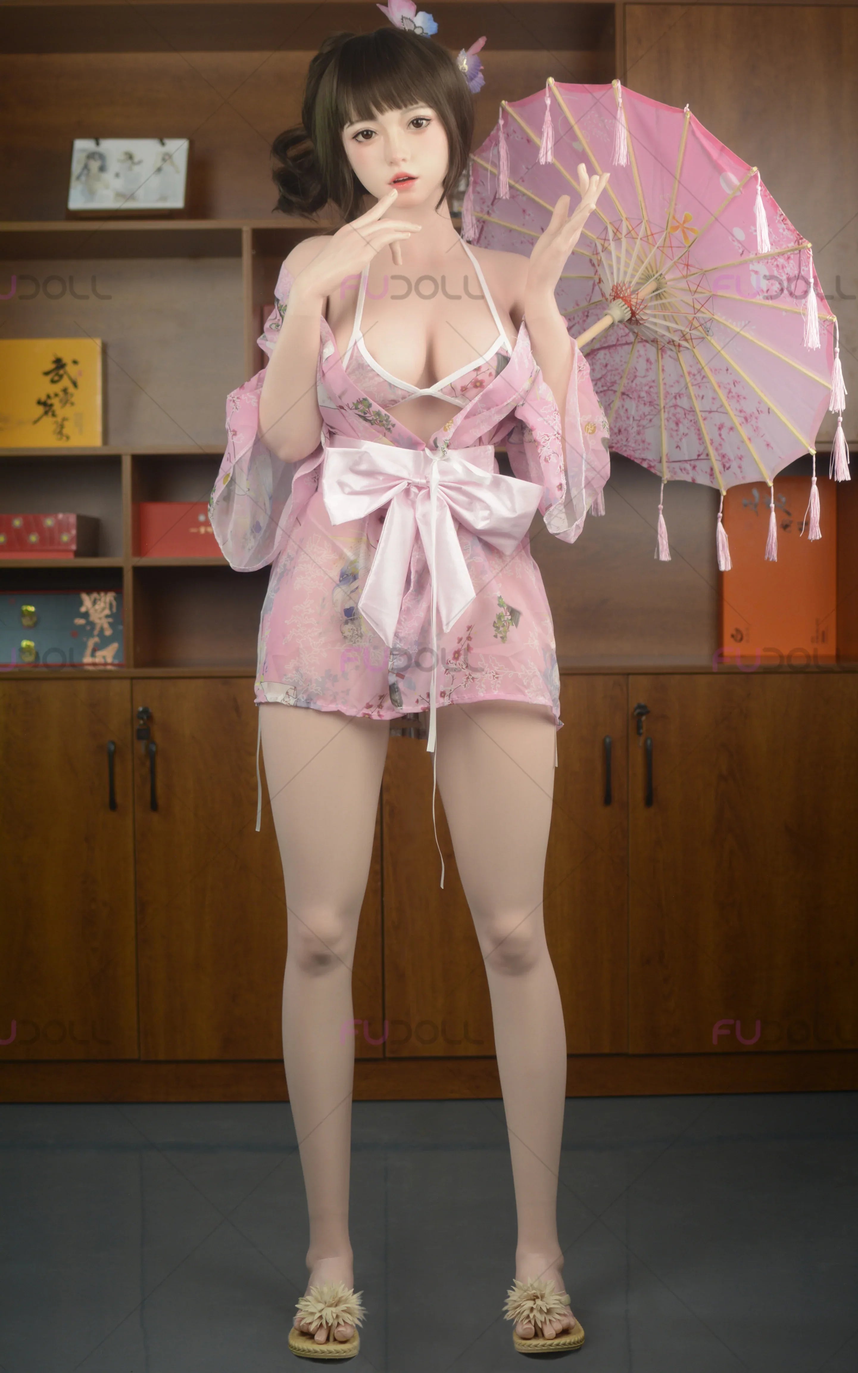 FUDOLL Xiao Ru: 165cm Full Silicone Sex Doll