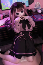 DOLLTA Lilliana Anime-Style Full Silicone Doll